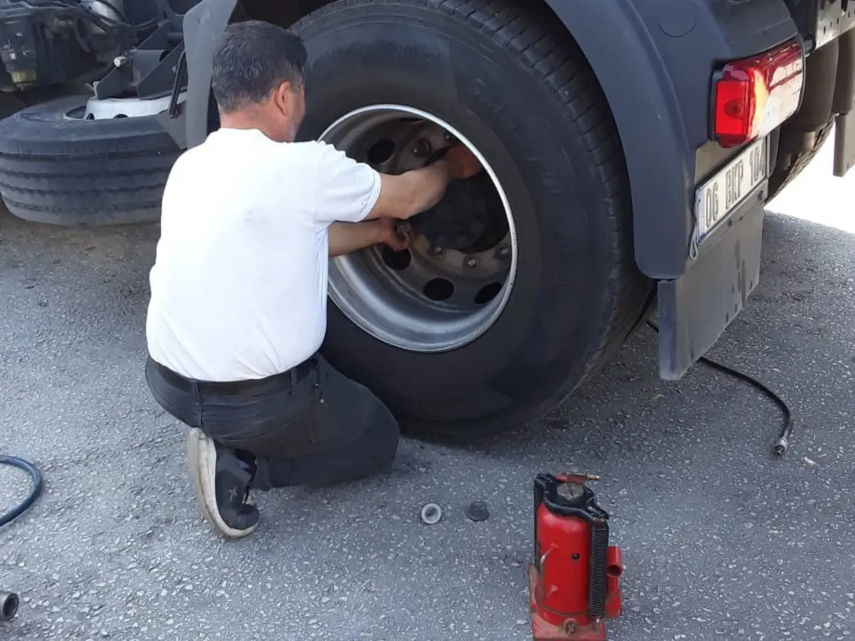 Özdere Oto Lastikçi